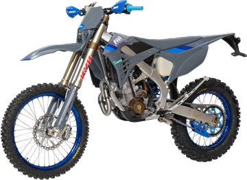  Enduro - TM CORSE EN 250 ES FI 4T (Euro5+) Årgang 2025 